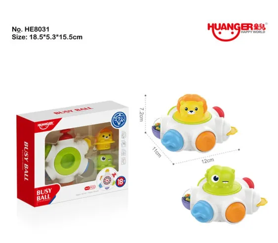 Jucarie minge educativa