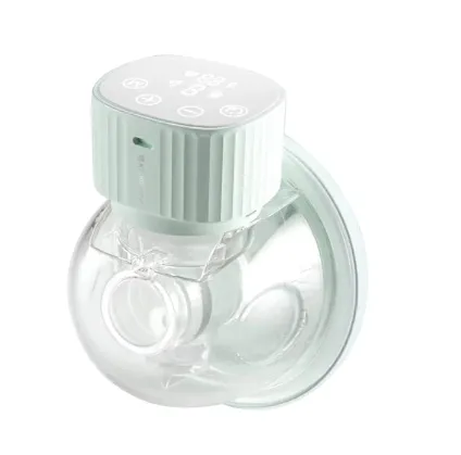 Pompă de sân electrică Kikkaboo Noa Mint