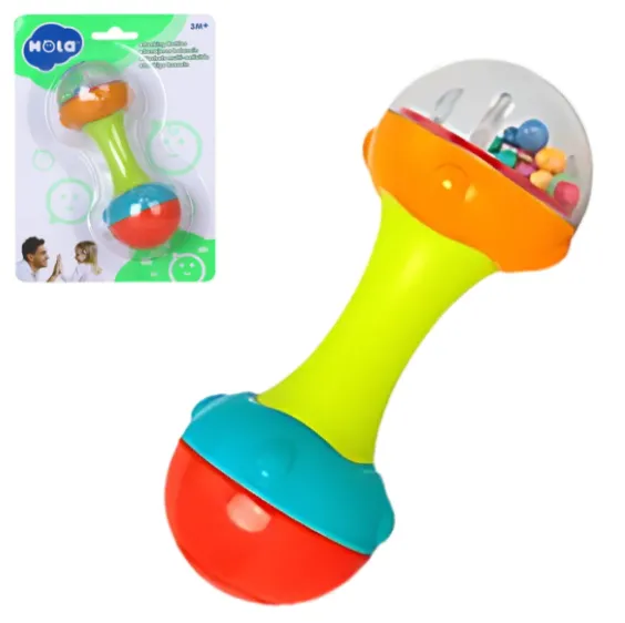 Zornăitoarea „Apucă și Scutură”