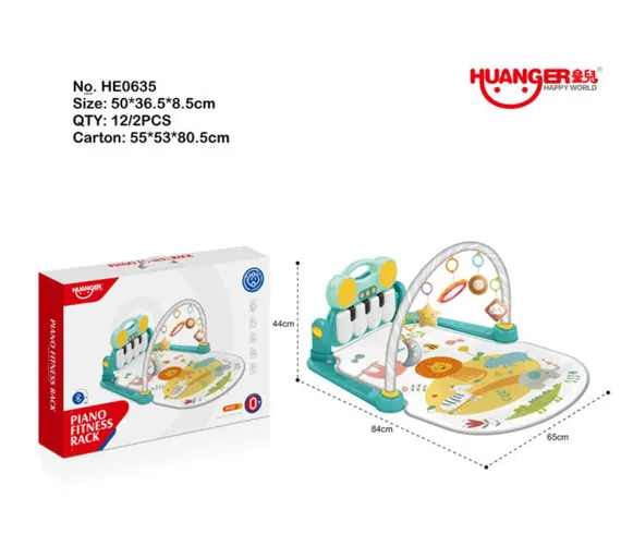 Jucarie covoras pentru bebelusi