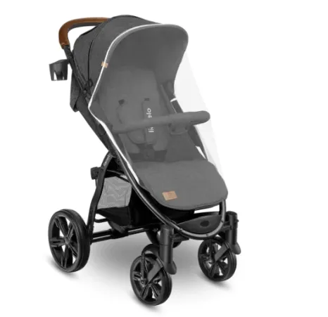 Carucior de plimbare Lionelo Annet Plus Stone Caramel