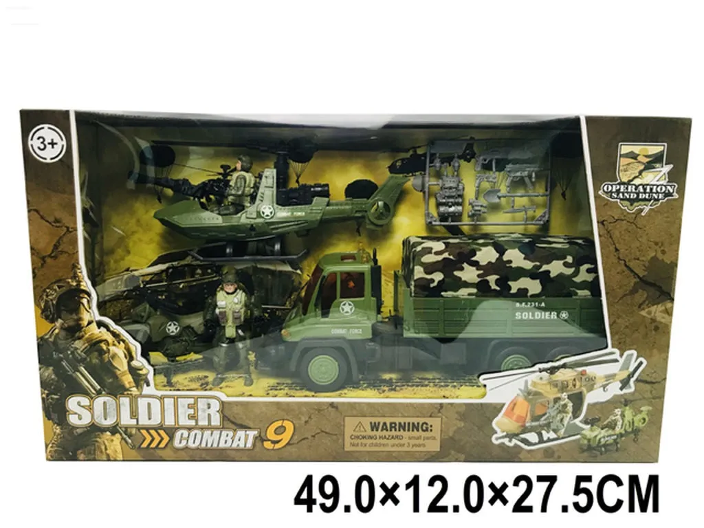 Set echipament special art. 69203