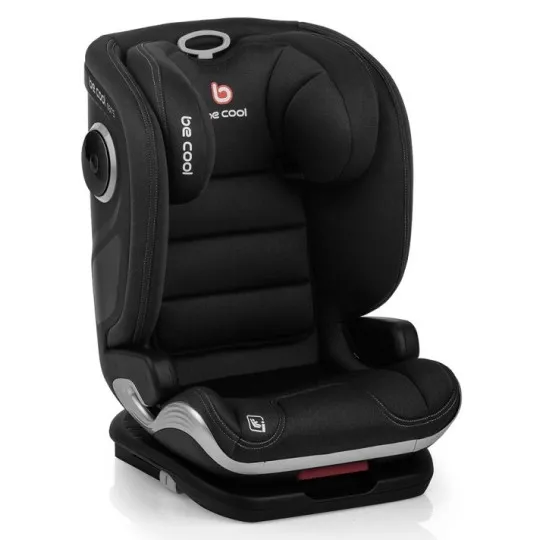 Scaun auto Be Cool Mars i-Size 100 -150cm (7023 Y76) Negru
