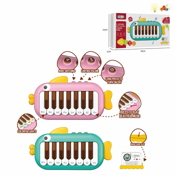 Pian cu lumina 008276 