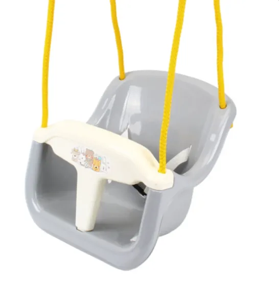Leagăn pentru copii, gri, Technok (2147) Leagăn pentru copii, gri, Technok (2147)
