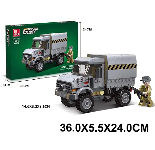 Constructor 255 elemenete