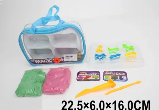 Nisip Cinetic MAGIC SAND