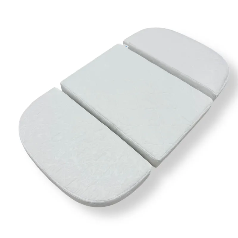 Saltea pentru copii ovală transformer Napoli Plus 120х70х80cm (MD-014)