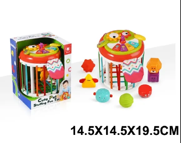 Jucarie educativa cu sorter