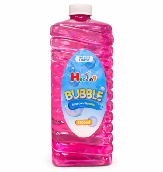 Lichid pentru baloane de sapun, 1500 ml, cod 982018