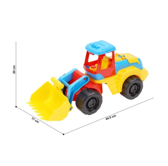 Tractor încărcător ,Technok (6894) Tractor încărcător ,Technok (6894)