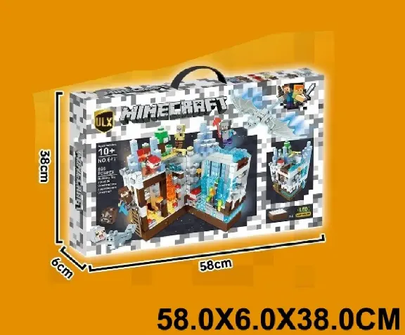 Constructor 866 elemente