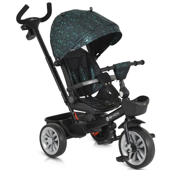 Tricicleta Moni Space Blue