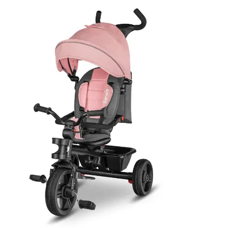 Tricicletă Lionelo Haari Bubblegum