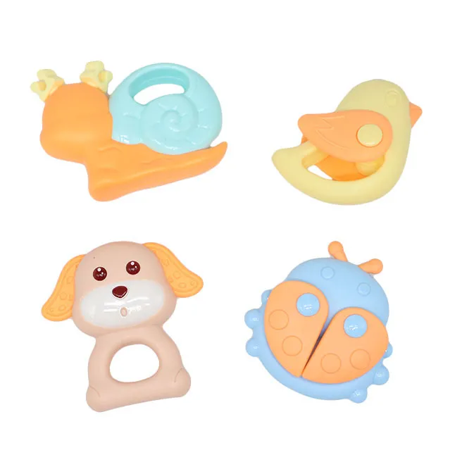 Set de dentiție Animale amuzante, cod 880111