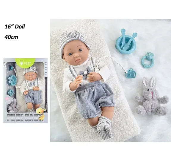 PAPUSA BABY CU ACCESORII 73255