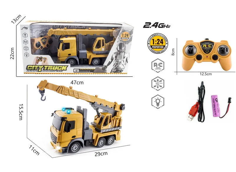 Autoturism radiocomandat (baterie) Art. 36328