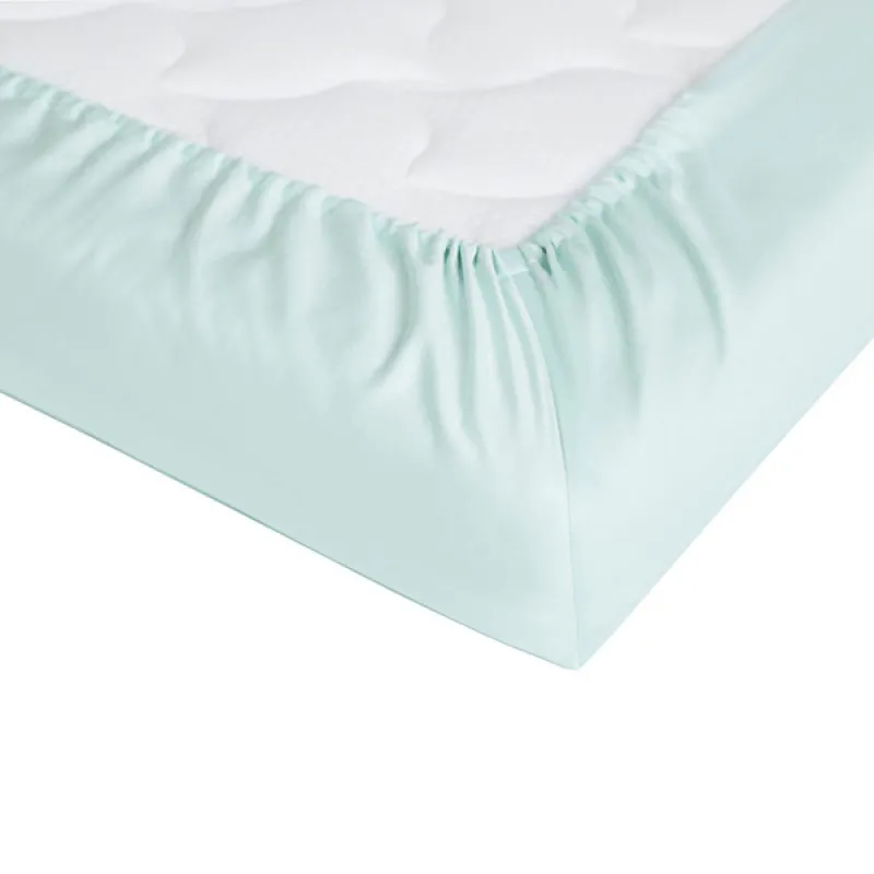 Cearșaf de pat pe bandă elastică Perina (PR-120.5) Mentă