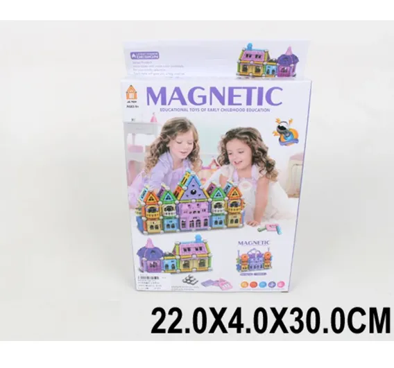 Constructor cu magnet 38384