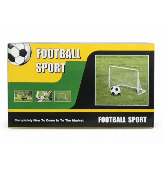 Poartă de fotbal cu plasă, cod 992611