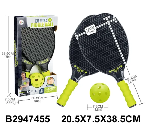 Tenis din plastic 74558