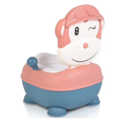 Оlita pentru copii Moni Mono Pink, 12 luni+