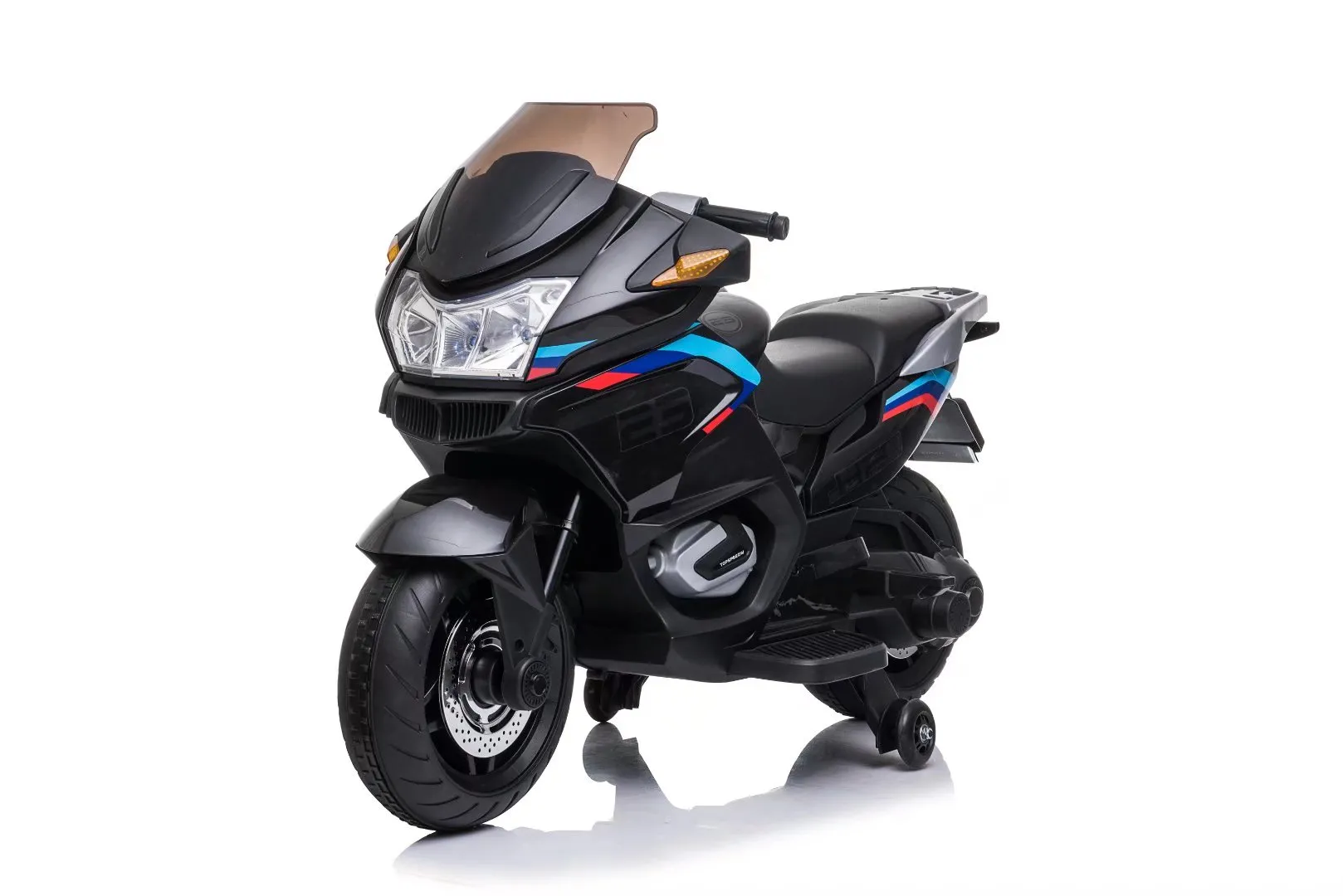 Motocicletă MBMX609/2 negru