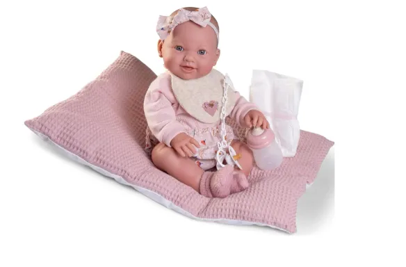 Papusa Antonio Juan Mia