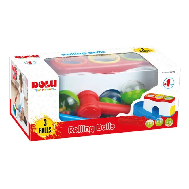 DL Sorter cu bile si ciocanas