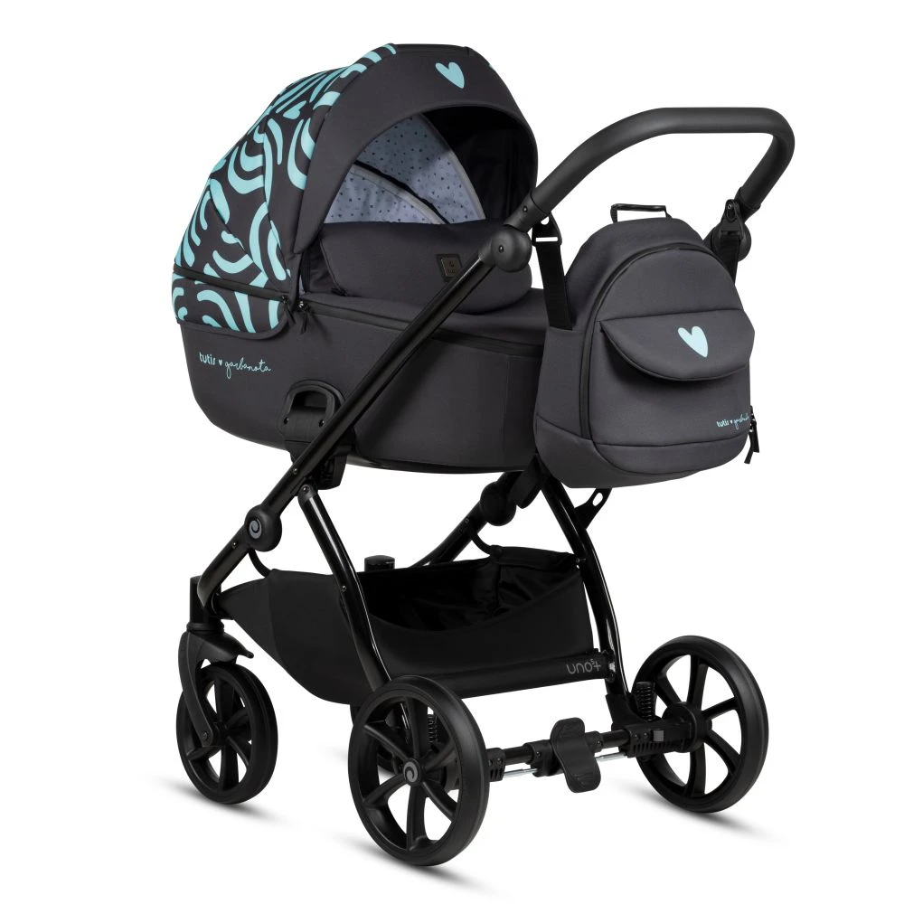 Cărucior 2 în 1 Tutis Uno5+ Garbanota Sogno TT.114727