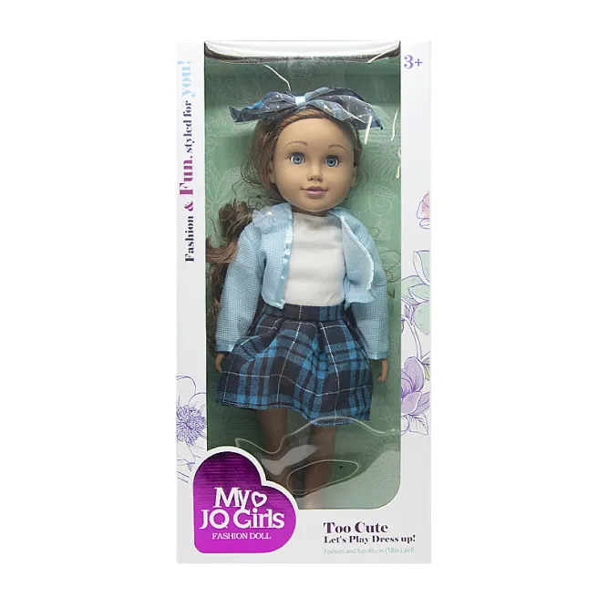Papusa „My JQ Girls”, Sara, cod 692036