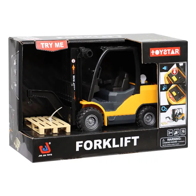Loader Inerțial 1:14 cu sunet, cod 880050