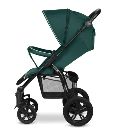 Carucior de plimbare Lionelo Annet Tour Green Turquoise