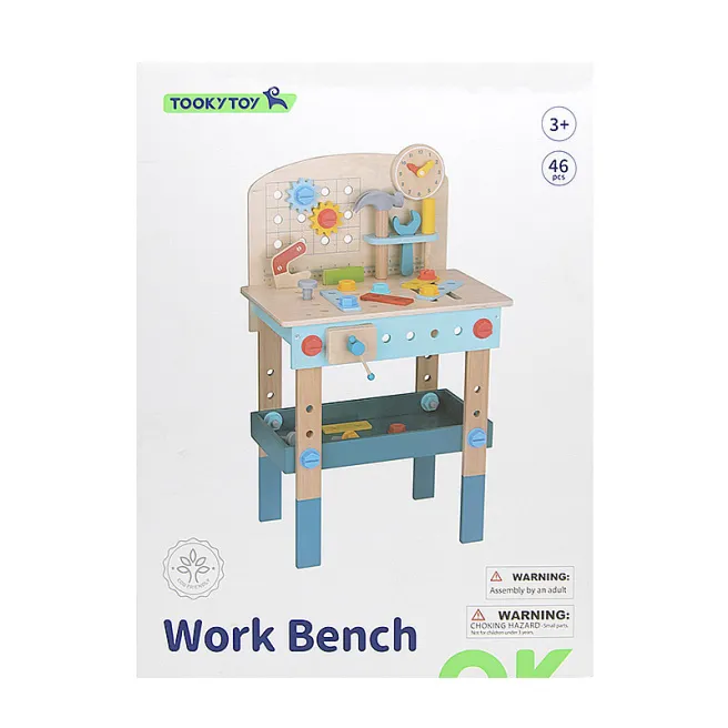 Set de lemn „Atelier de instrumente”, cod 57304