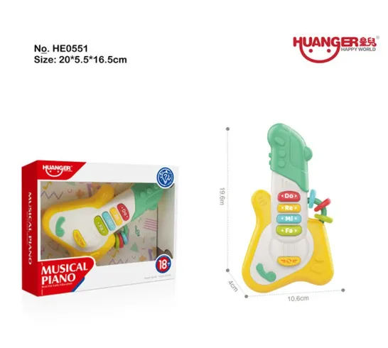 Jucarie ghitara muzicala