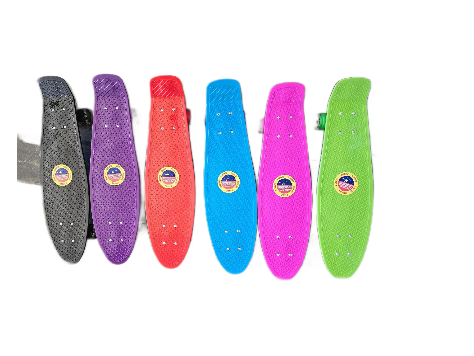 Penny board (roti PU cu lumini) 001825