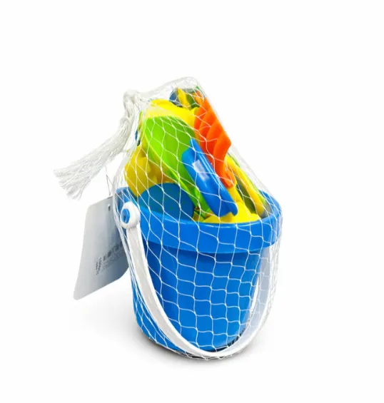 Set pentru nisip cu galeata albastra, cod 10001c