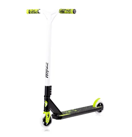 Trotineta Lionelo Whizz Green Lime Black