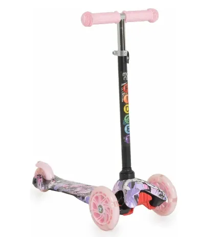 Trotineta Moni Fidget Pink
