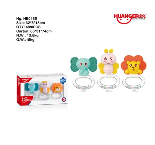 Jucarie zornaitoare HE0135