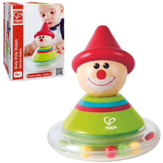 Jucărie Zornăitoare Clovnul Ralph
