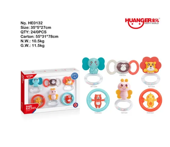 Jucarie zornaitoare HE0132