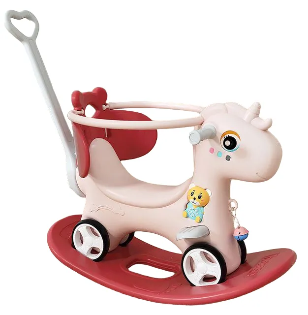 Tolocar-balansoar 4 in 1 арт. 93113