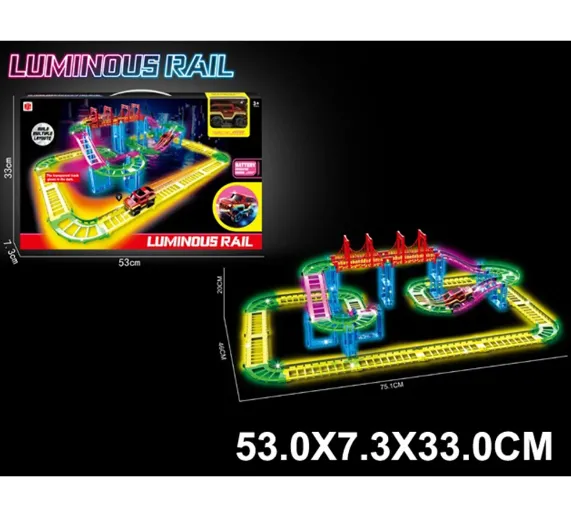 Drum pentru masinute pe baterii