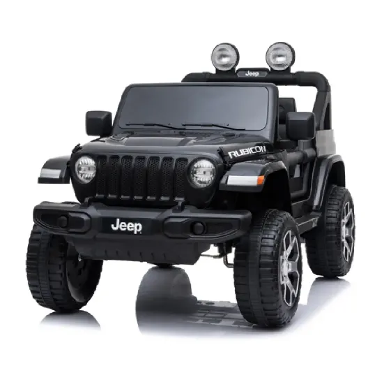 Masina pe acumulator Jeep Wrangler Rubicon