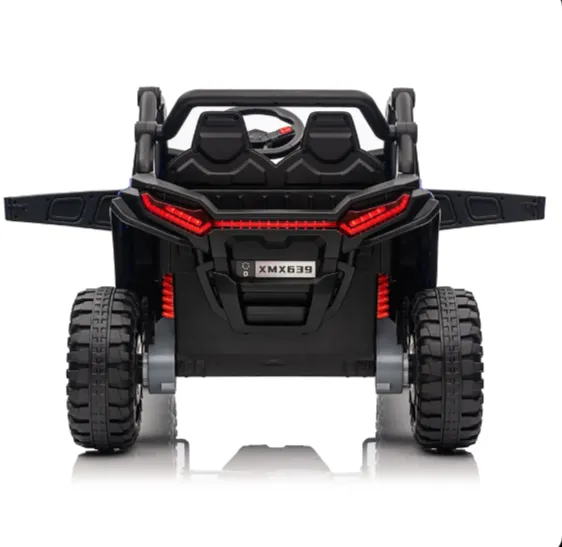 Mașină electrică pentru copii UTV (MX639 / 4 albastra) Mașină electrică pentru copii UTV (MX639 / 4 albastra)