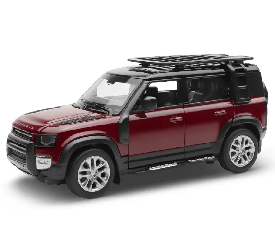 2020 Land Rover Defender 110 (se deschid usile)