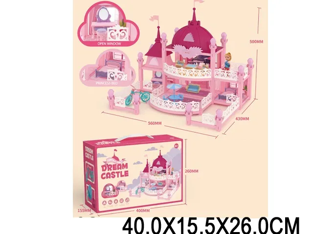 Casuta pentru papusi Арт. 83927