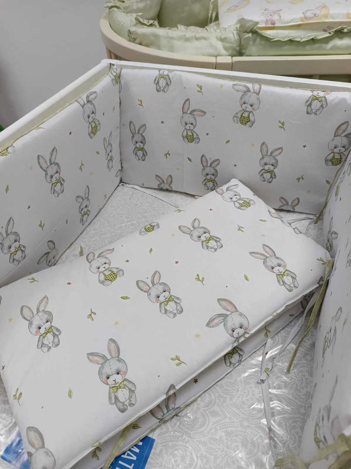 Set borduri pentru patuc UEV002