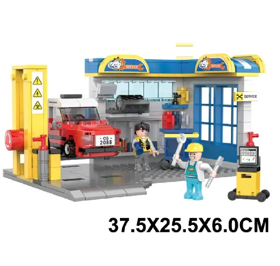 Constructor 425 elemenete